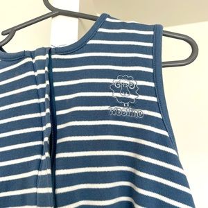 Woolino 4 Season Sleep Bag Feet Holes, Merino Wool